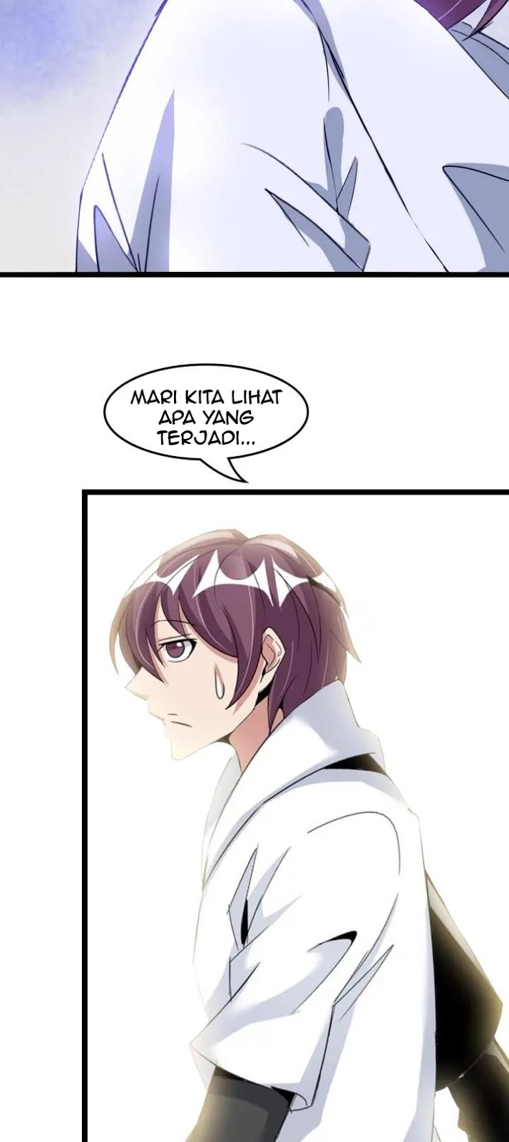 I am an Invincible Genius chapter 82