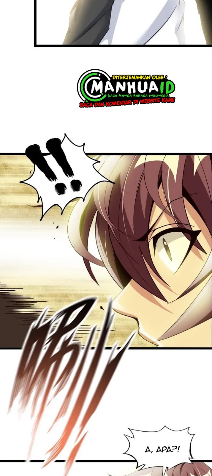 I am an Invincible Genius chapter 82