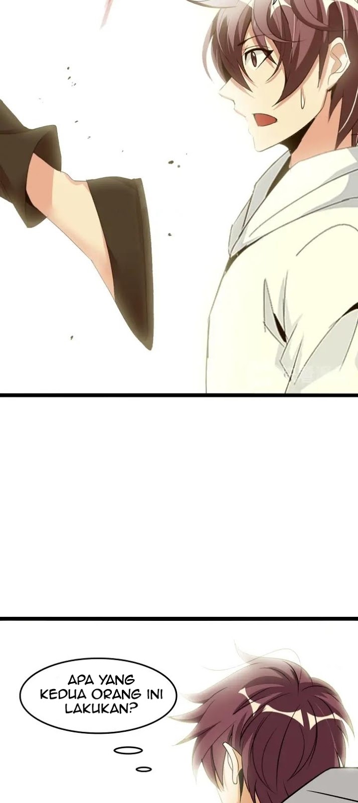 I am an Invincible Genius chapter 82