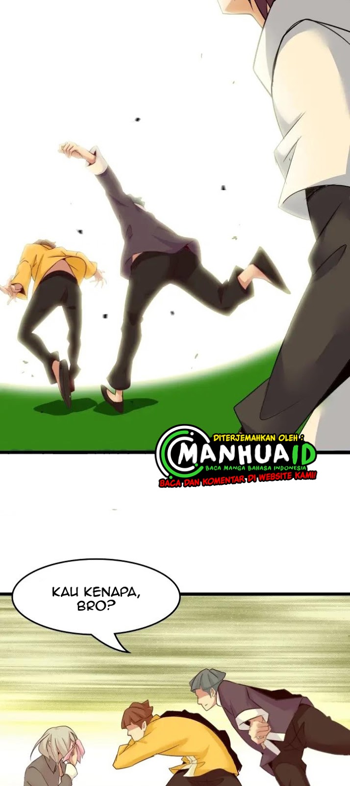 I am an Invincible Genius chapter 82
