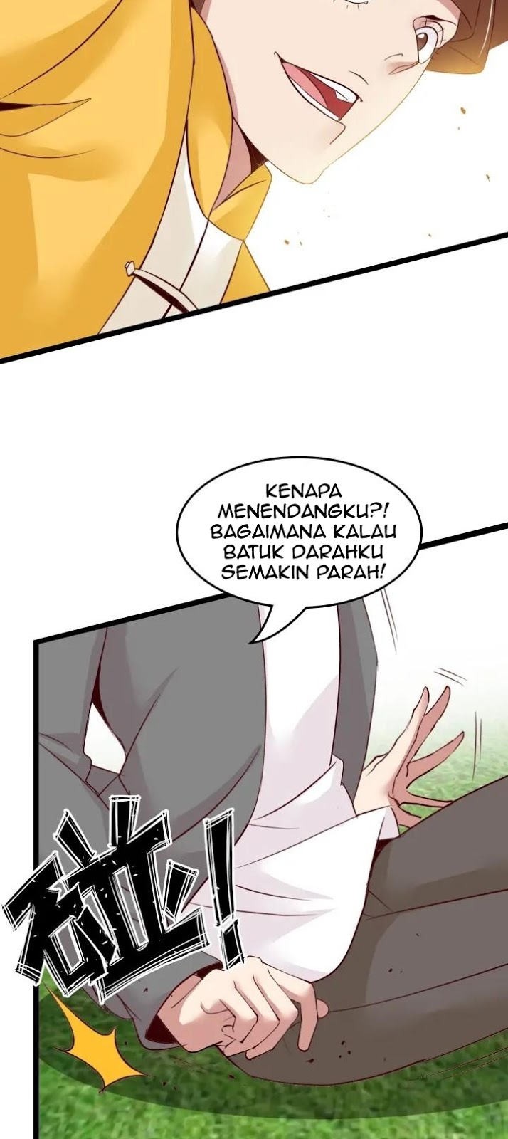 I am an Invincible Genius chapter 82