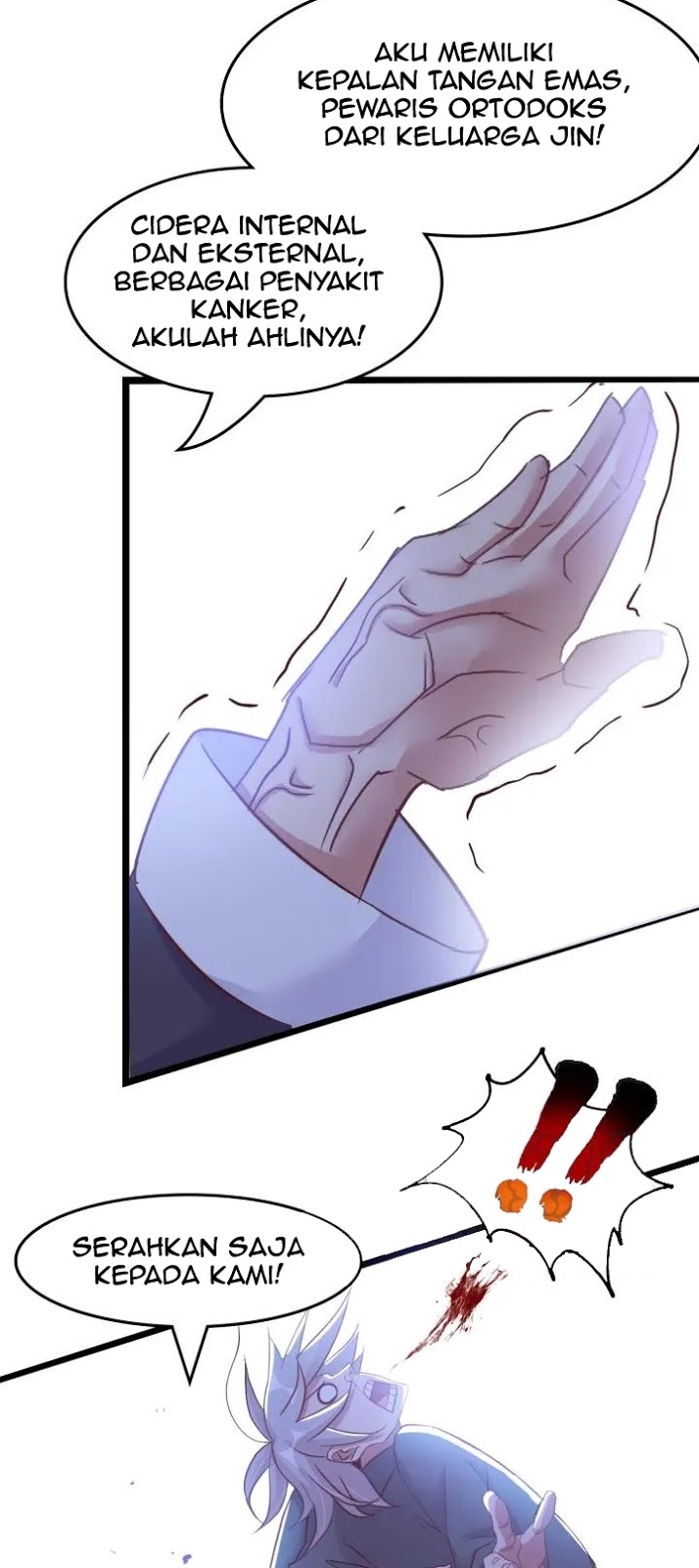 I am an Invincible Genius chapter 82