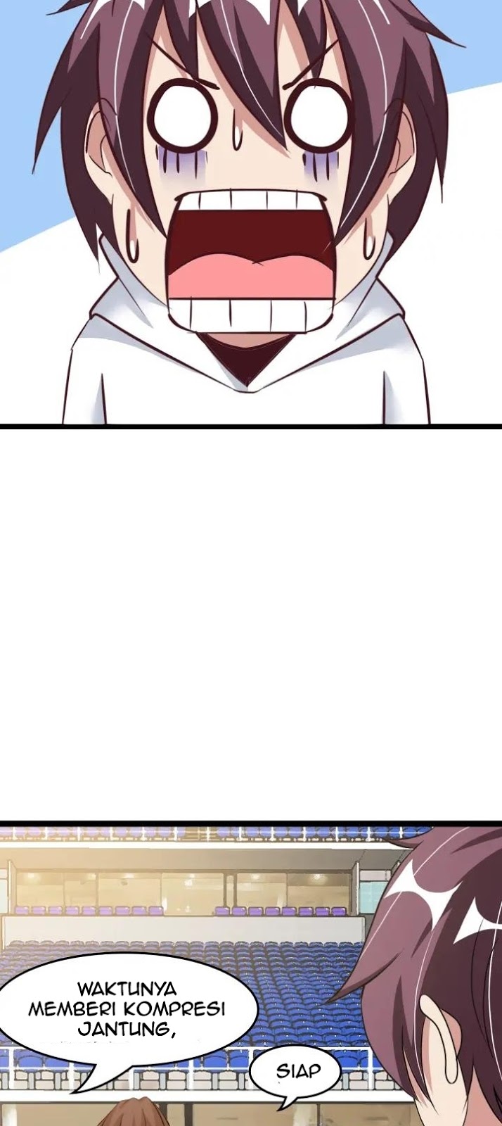 I am an Invincible Genius chapter 82