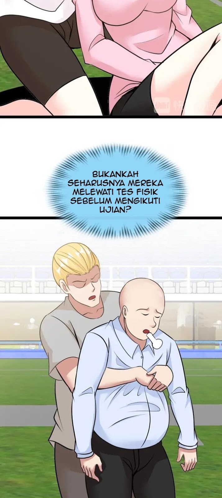 I am an Invincible Genius chapter 82