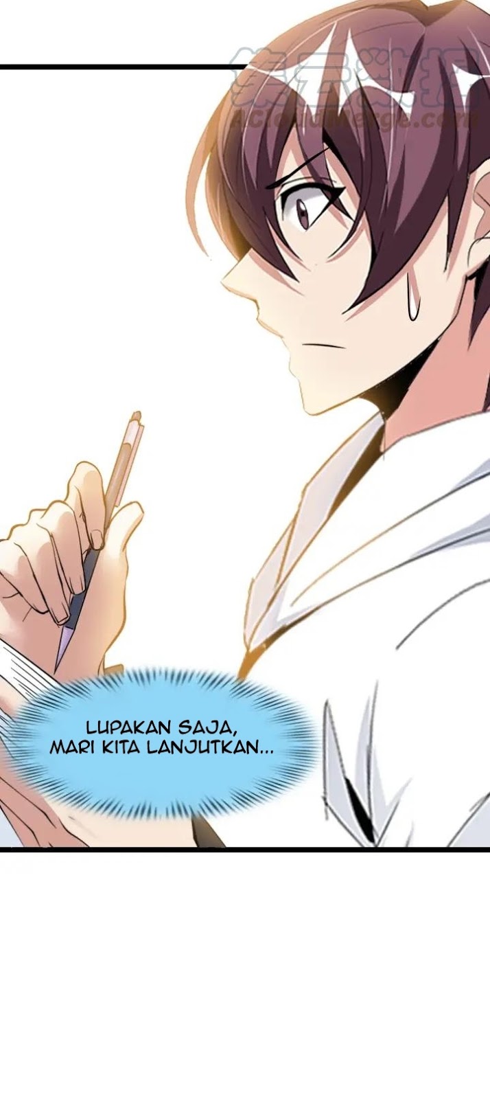 I am an Invincible Genius chapter 82