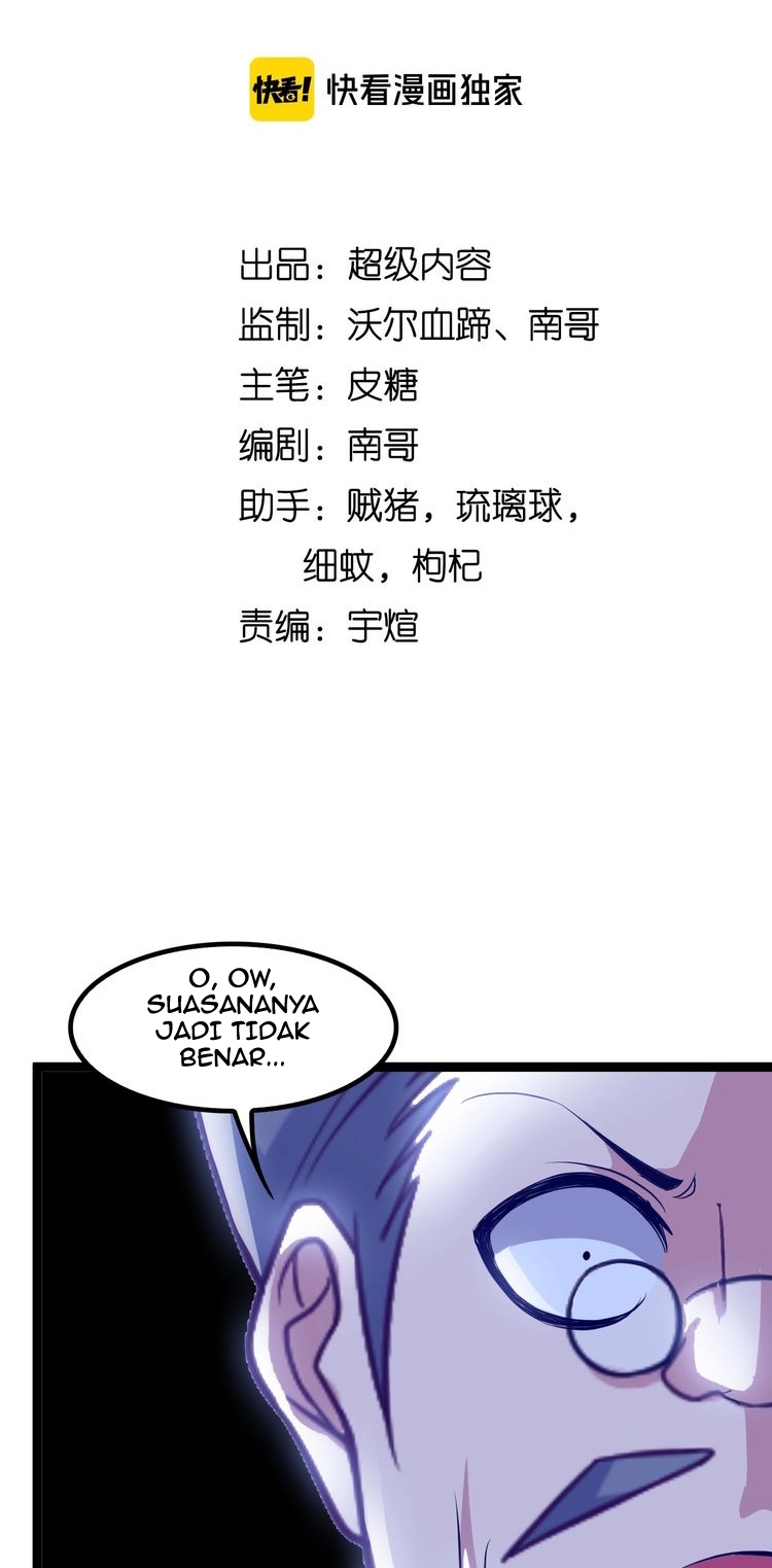 I am an Invincible Genius chapter 85
