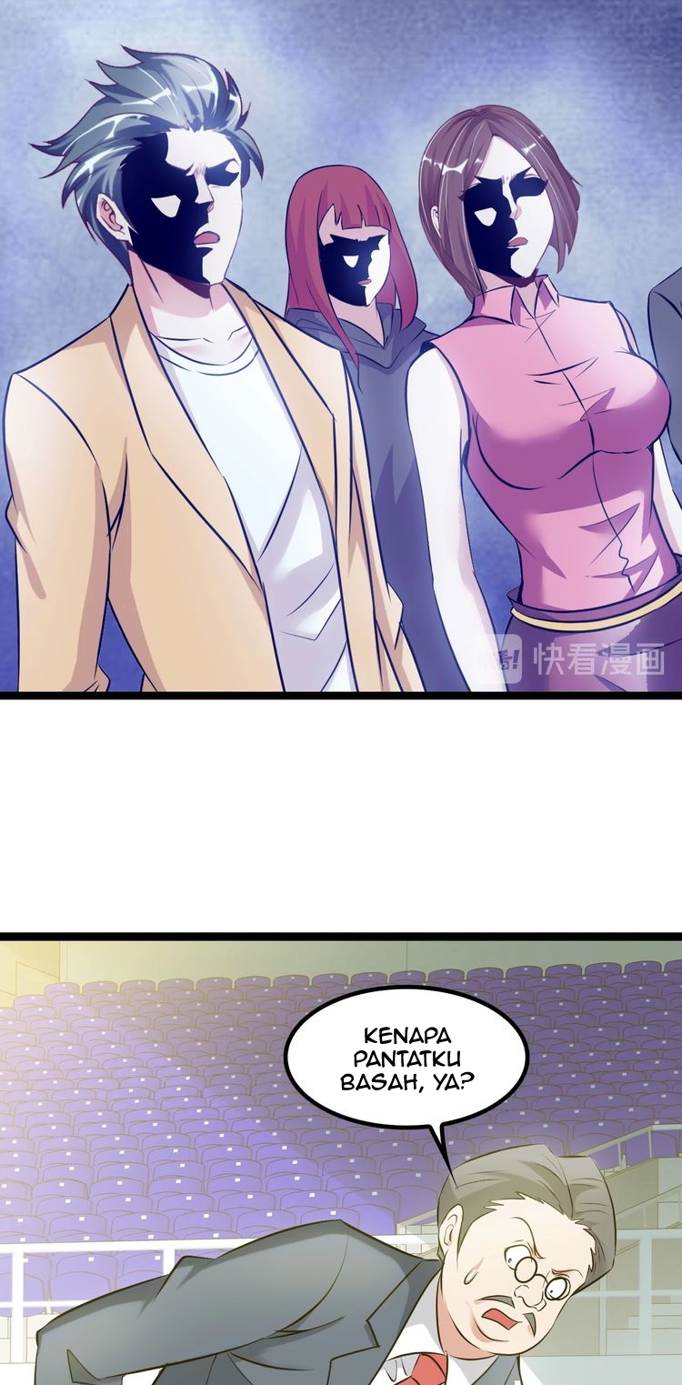 I am an Invincible Genius chapter 85