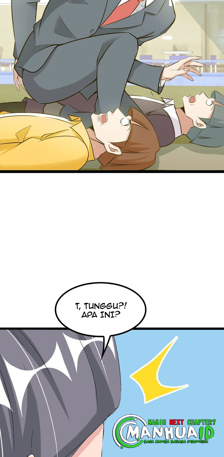 I am an Invincible Genius chapter 85