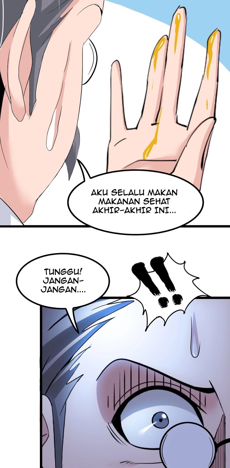 I am an Invincible Genius chapter 85