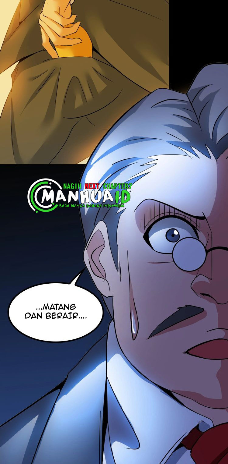I am an Invincible Genius chapter 85