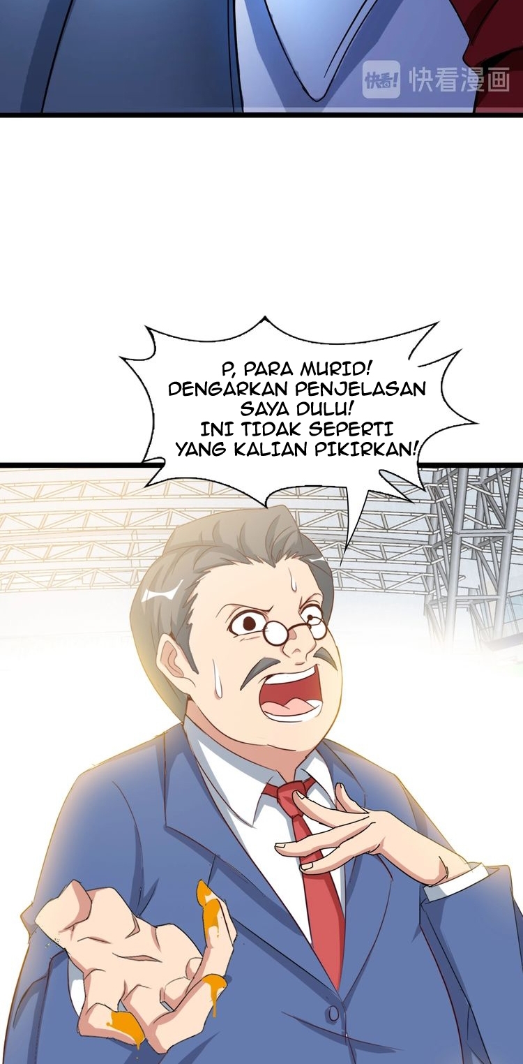 I am an Invincible Genius chapter 85