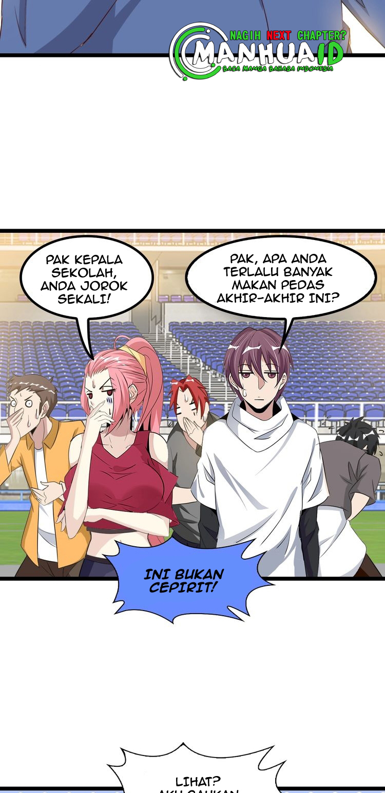 I am an Invincible Genius chapter 85
