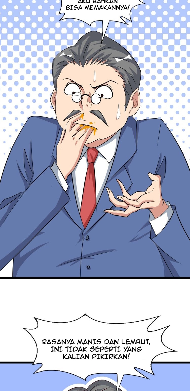 I am an Invincible Genius chapter 85