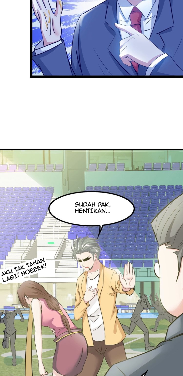 I am an Invincible Genius chapter 85