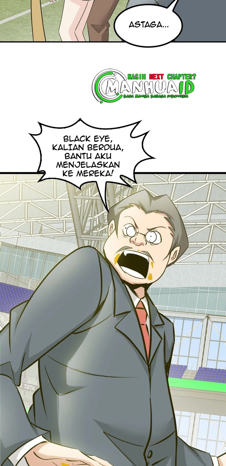 I am an Invincible Genius chapter 85