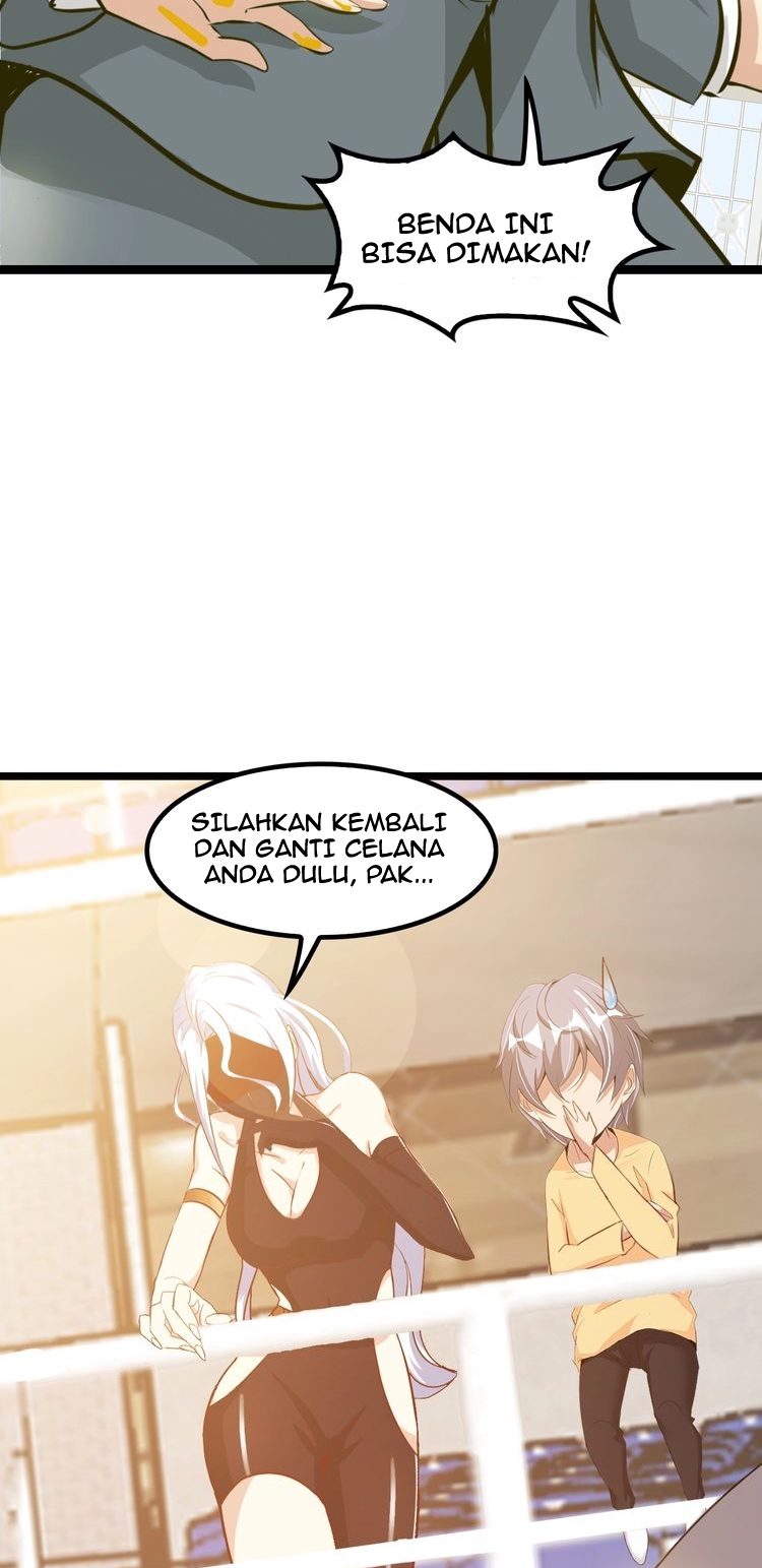 I am an Invincible Genius chapter 85