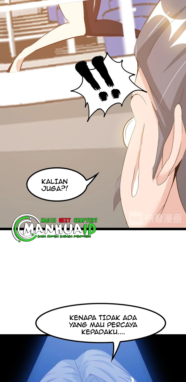 I am an Invincible Genius chapter 85