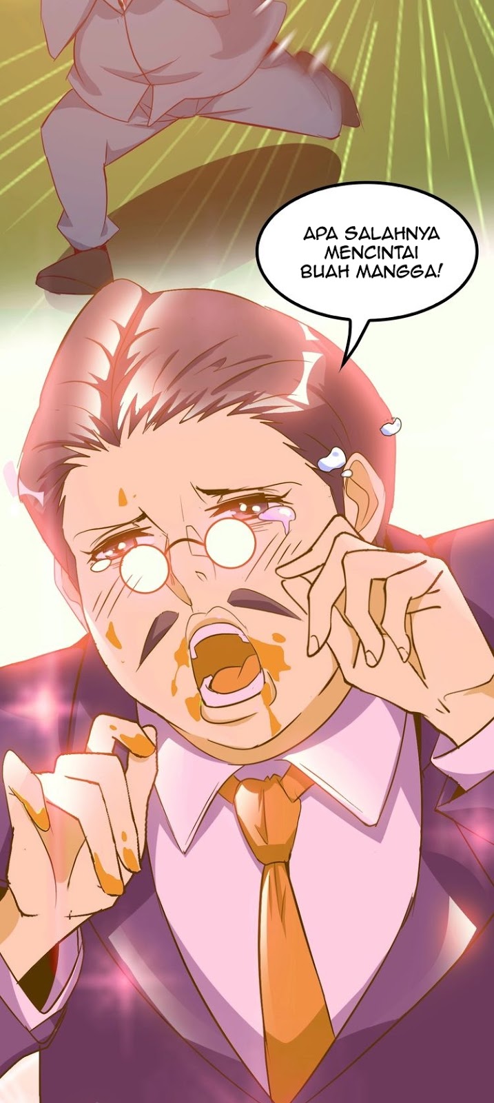 I am an Invincible Genius chapter 85