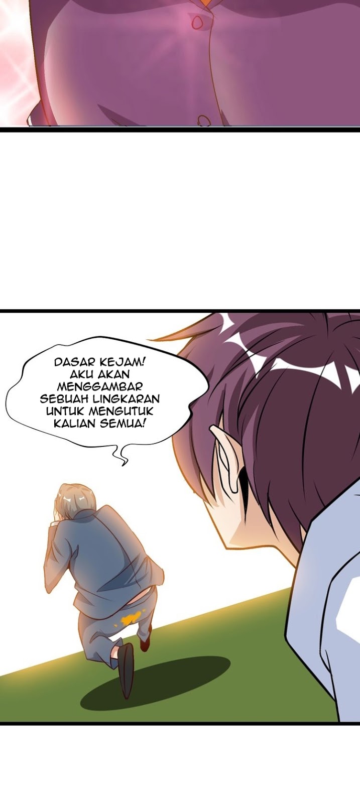 I am an Invincible Genius chapter 85