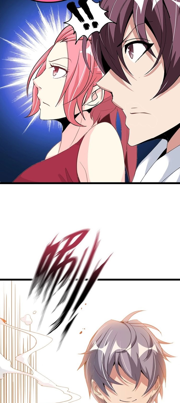 I am an Invincible Genius chapter 85
