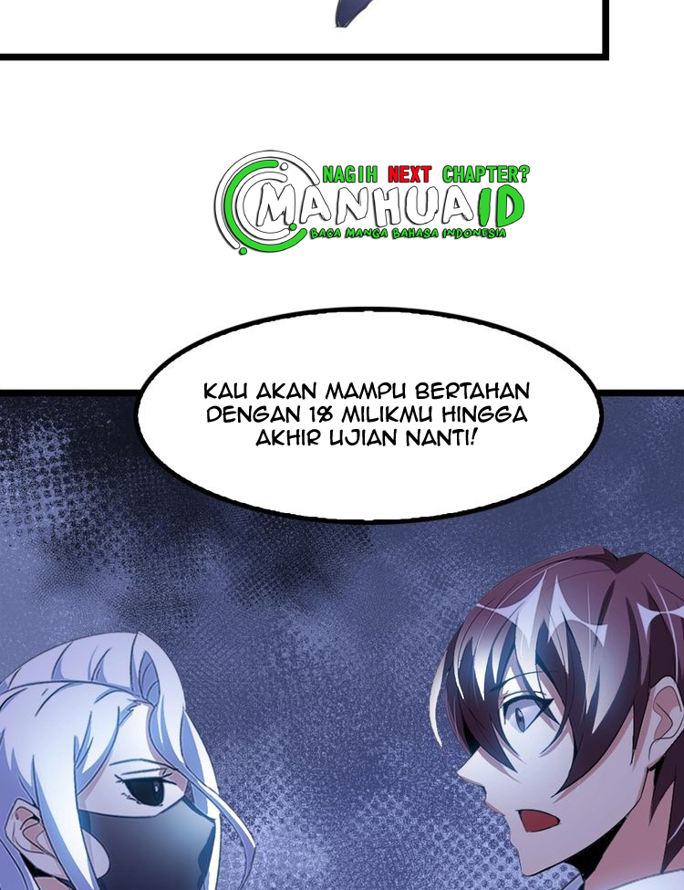 I am an Invincible Genius chapter 85