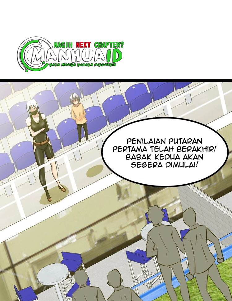 I am an Invincible Genius chapter 85