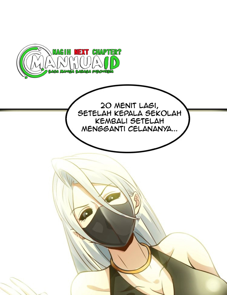 I am an Invincible Genius chapter 85