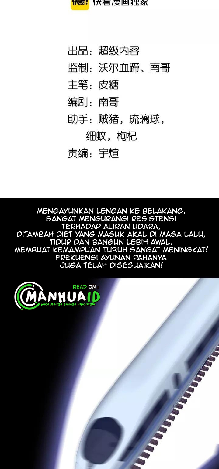 I am an Invincible Genius chapter 87
