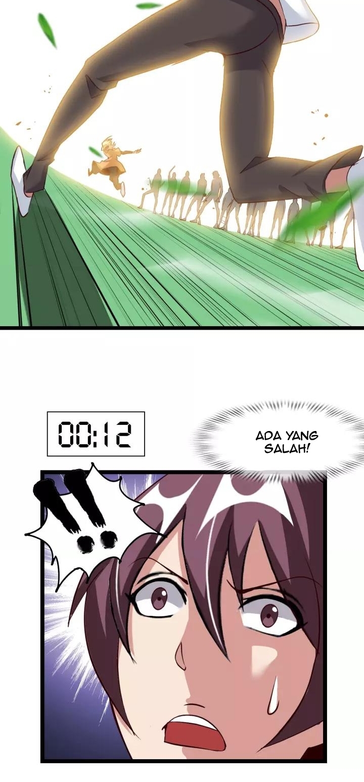 I am an Invincible Genius chapter 87
