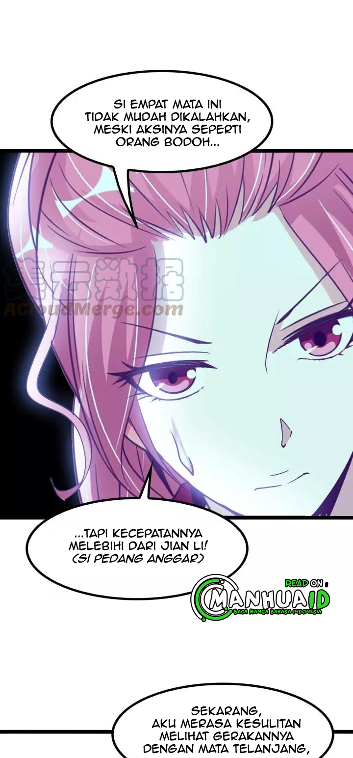 I am an Invincible Genius chapter 87