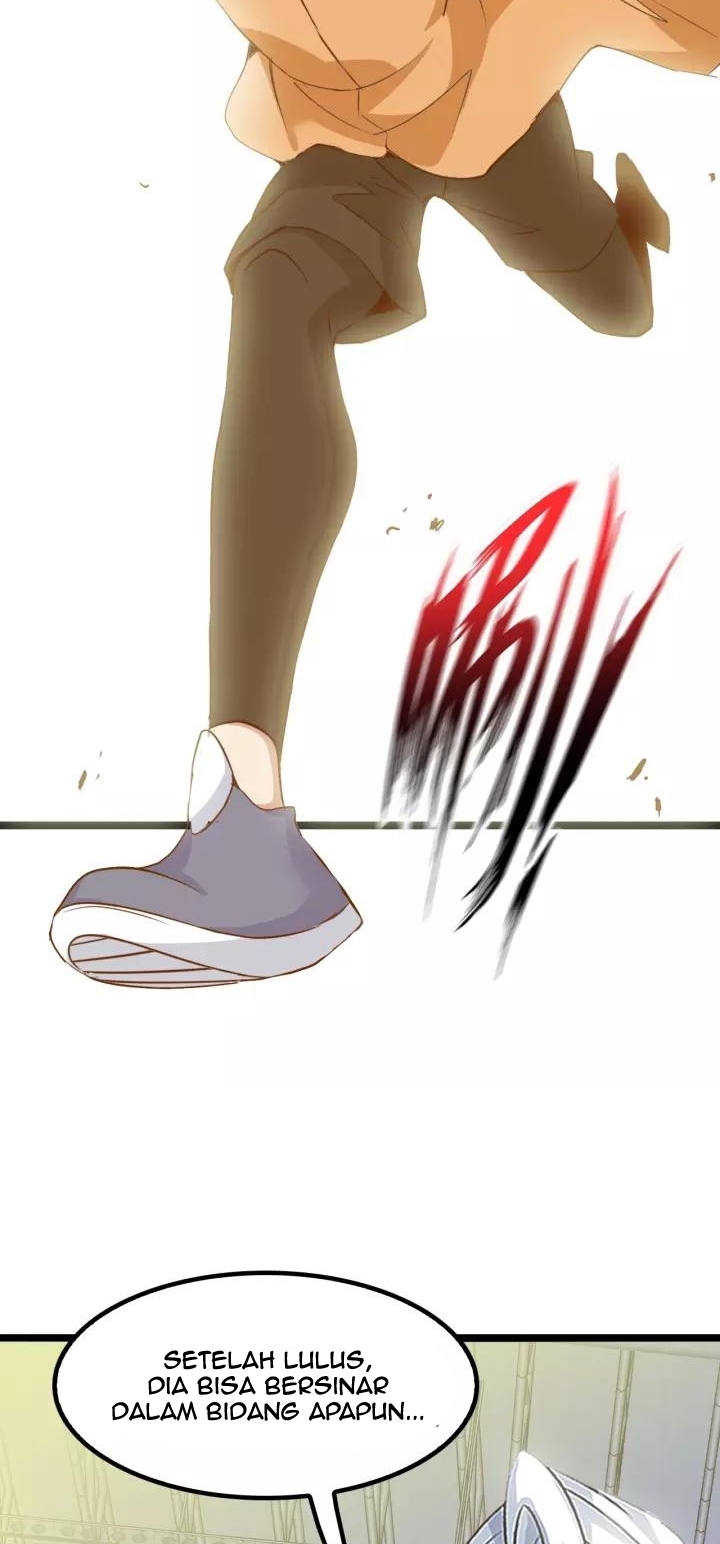 I am an Invincible Genius chapter 87