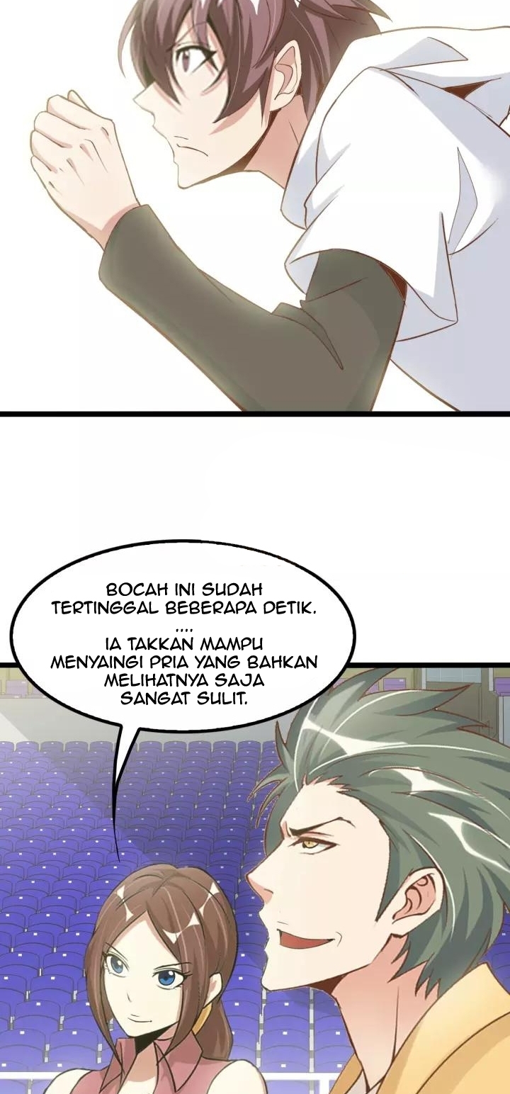 I am an Invincible Genius chapter 87