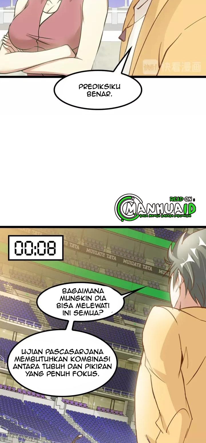 I am an Invincible Genius chapter 87