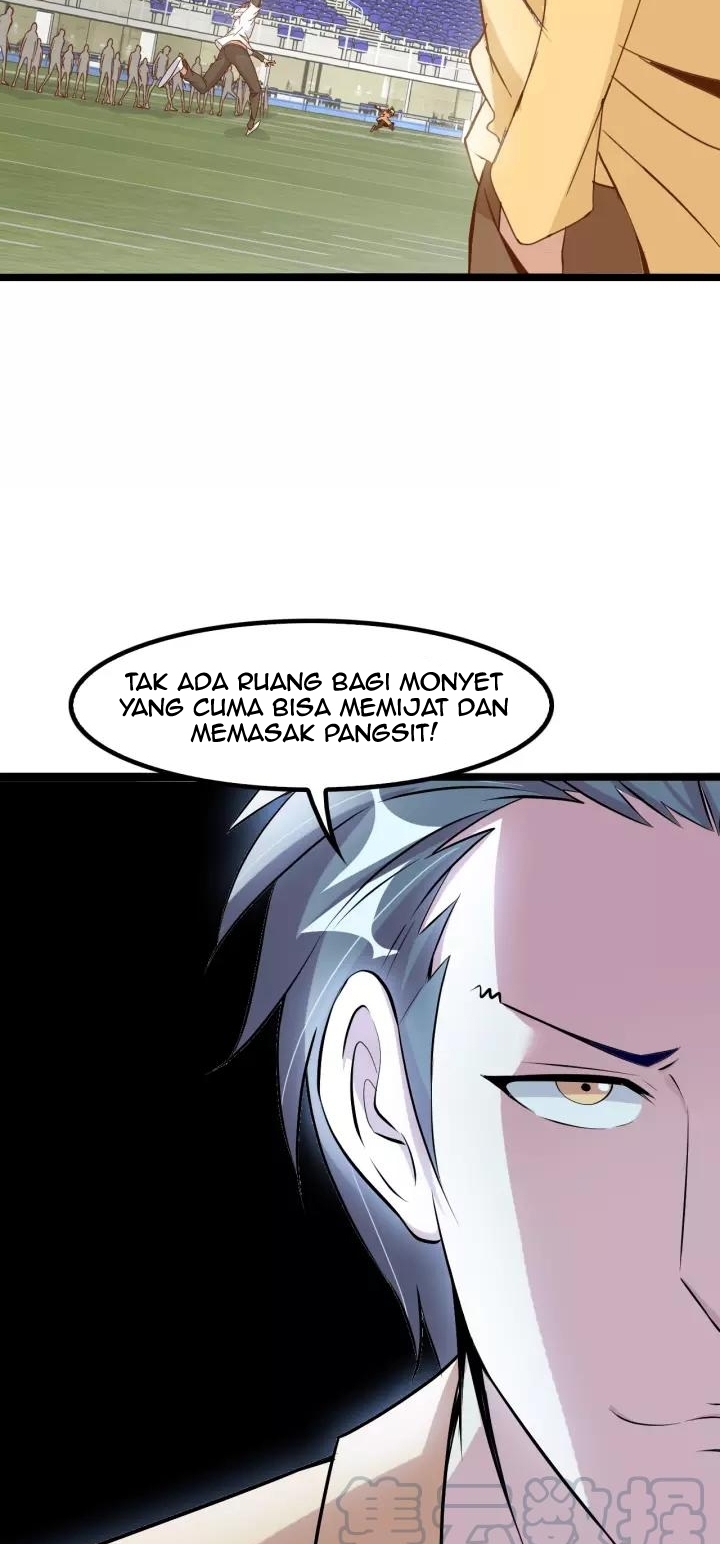 I am an Invincible Genius chapter 87