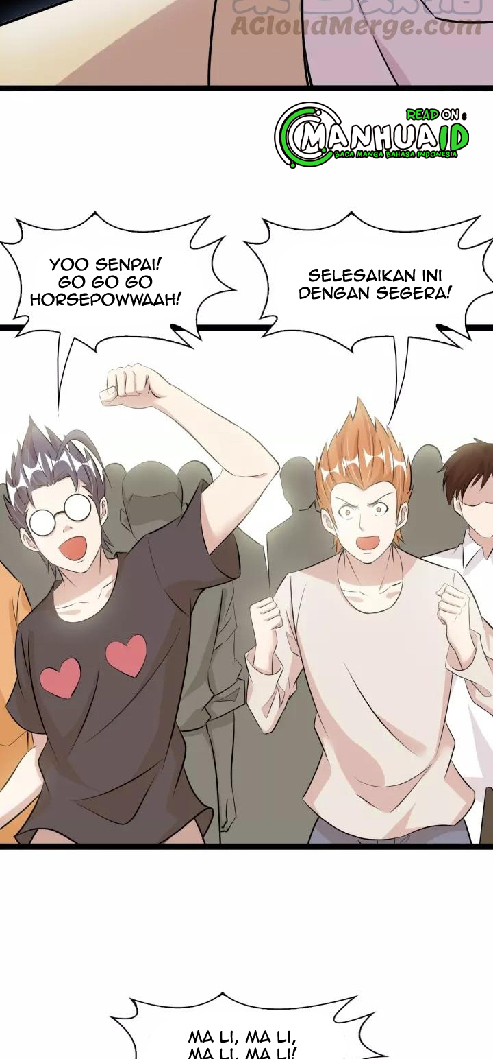 I am an Invincible Genius chapter 87