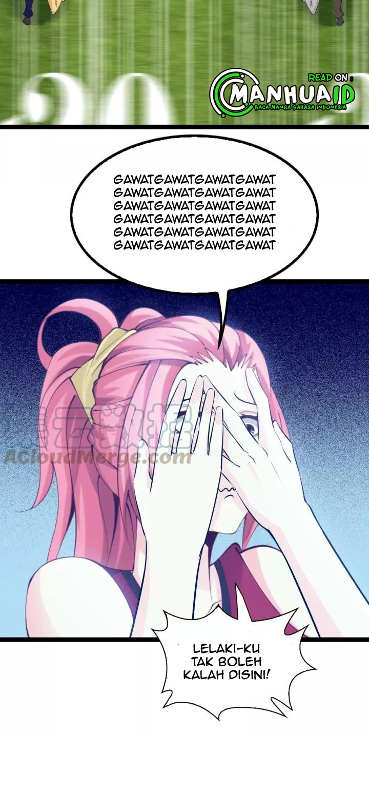 I am an Invincible Genius chapter 87