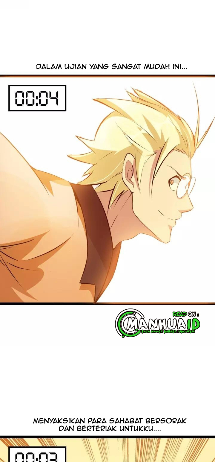 I am an Invincible Genius chapter 87