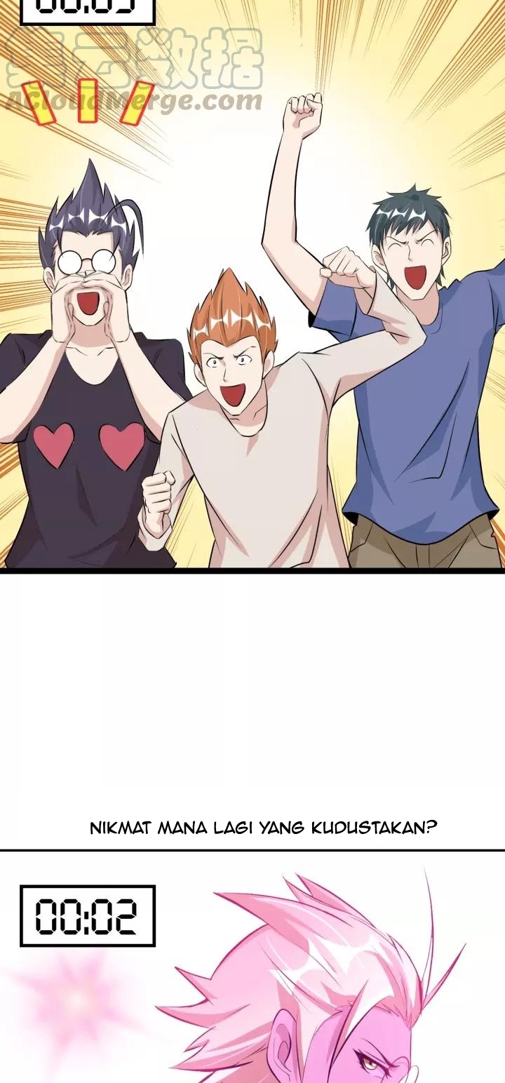 I am an Invincible Genius chapter 87