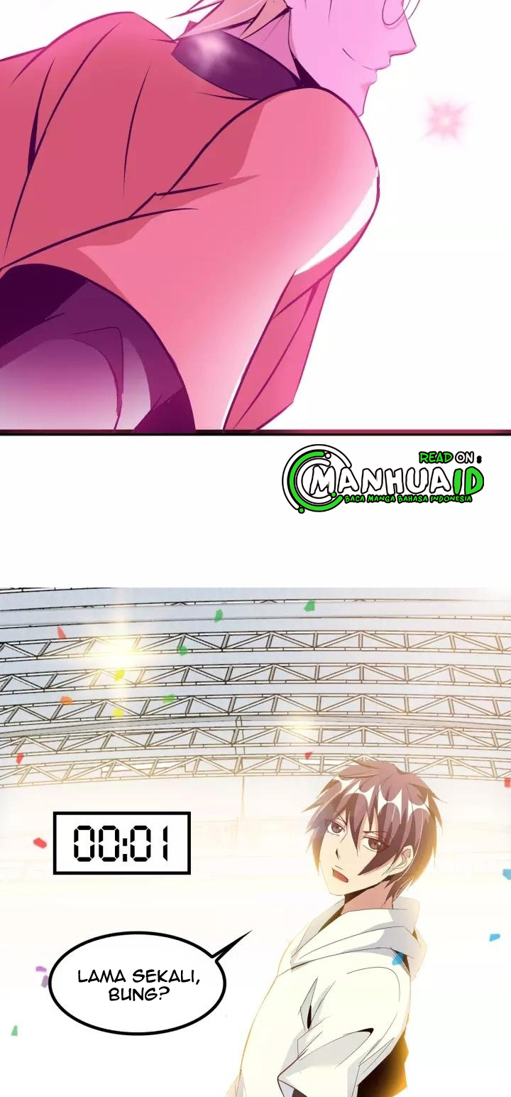 I am an Invincible Genius chapter 87
