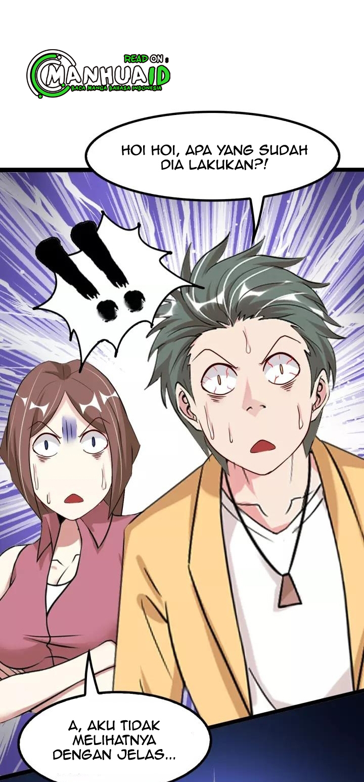 I am an Invincible Genius chapter 87