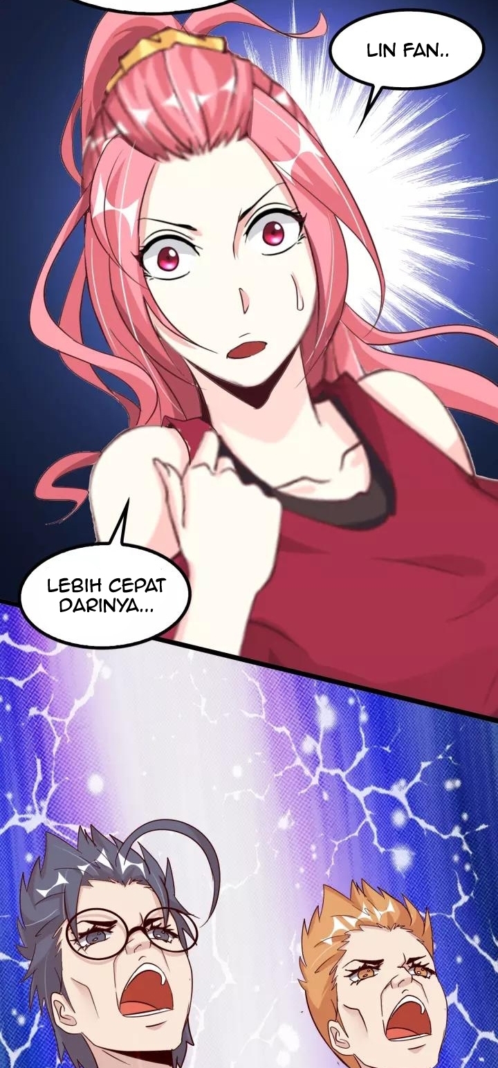 I am an Invincible Genius chapter 87