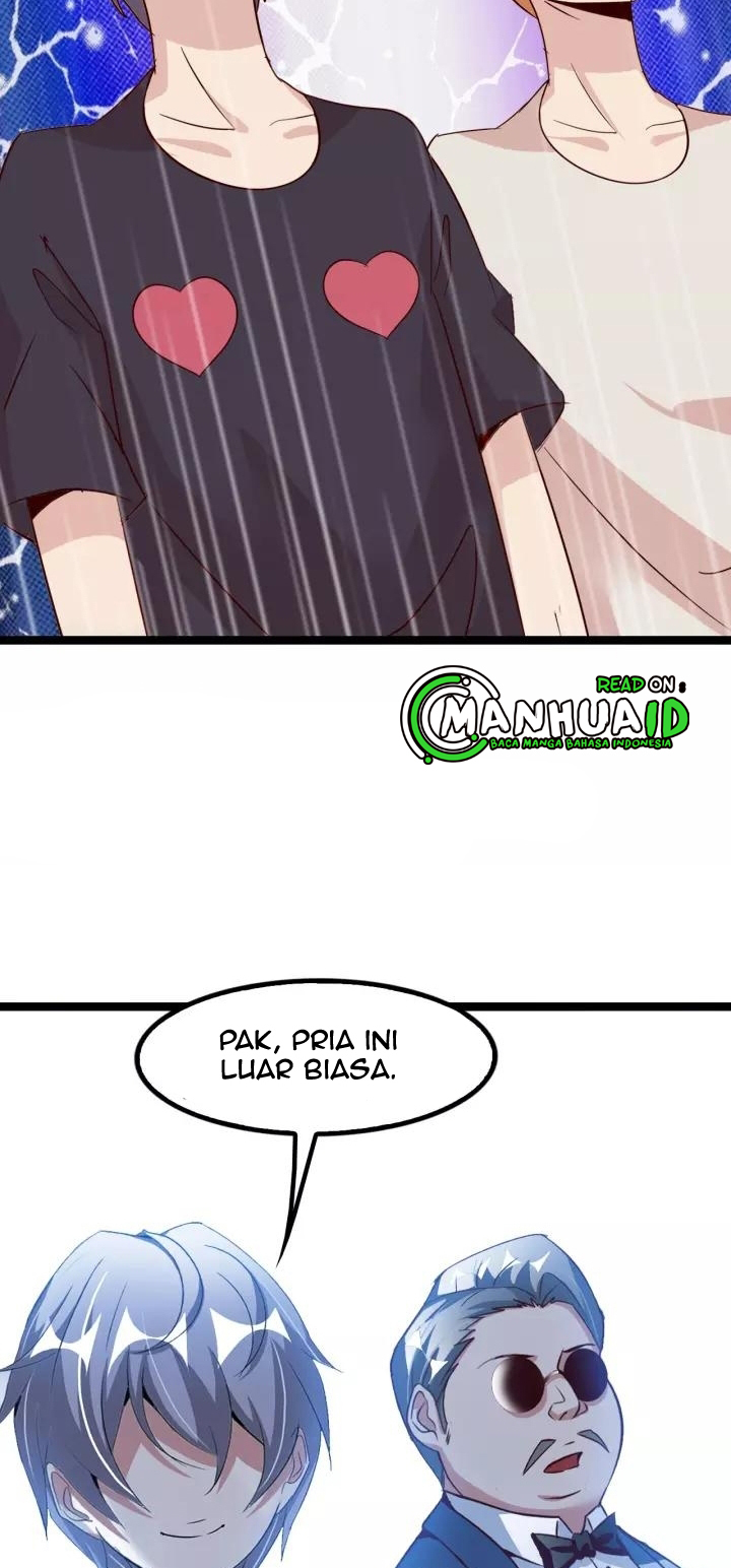 I am an Invincible Genius chapter 87