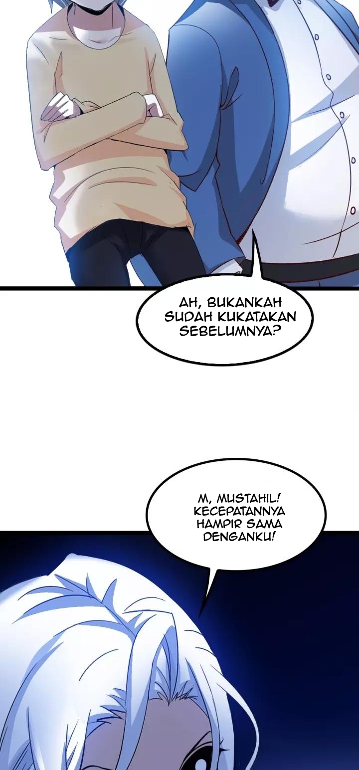 I am an Invincible Genius chapter 87
