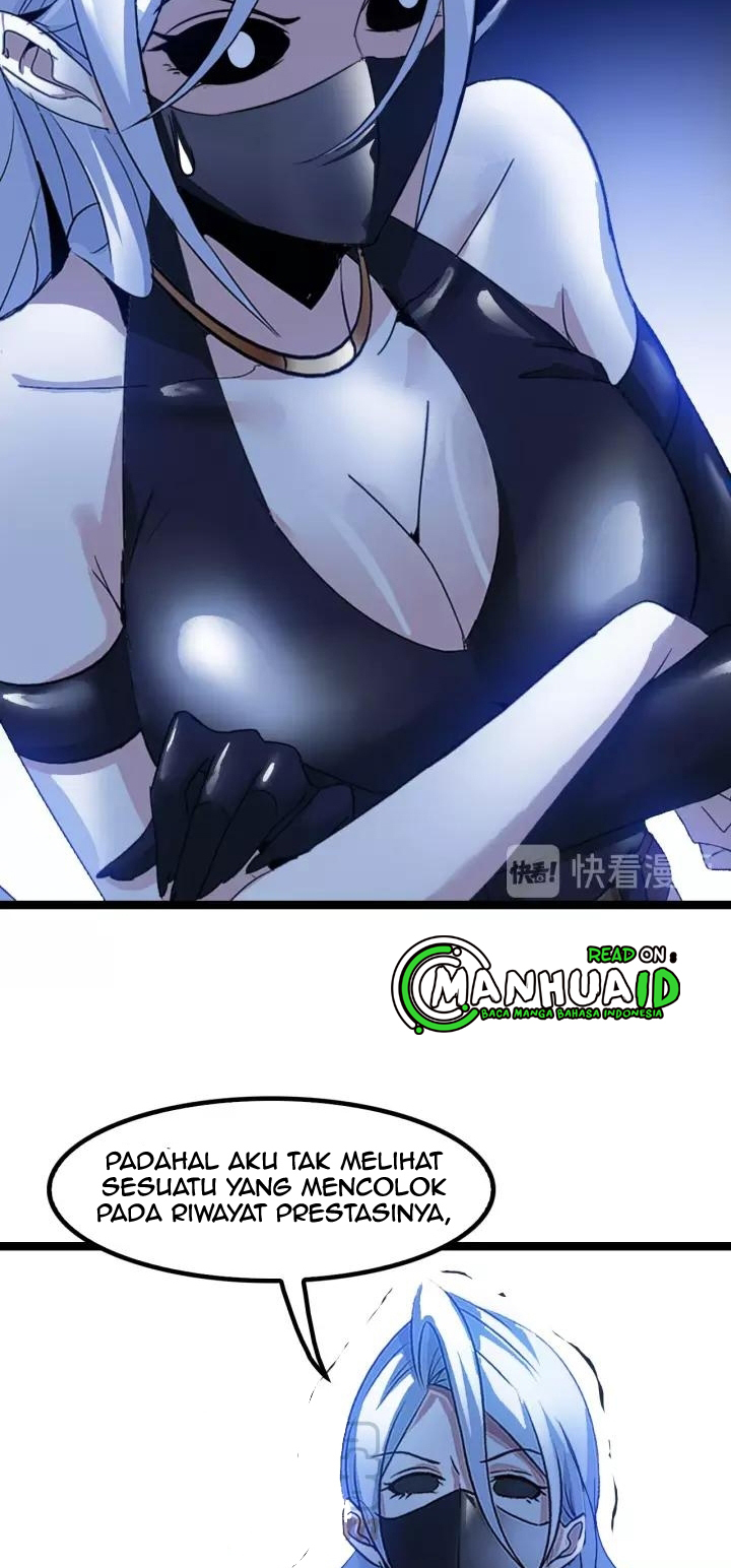 I am an Invincible Genius chapter 87