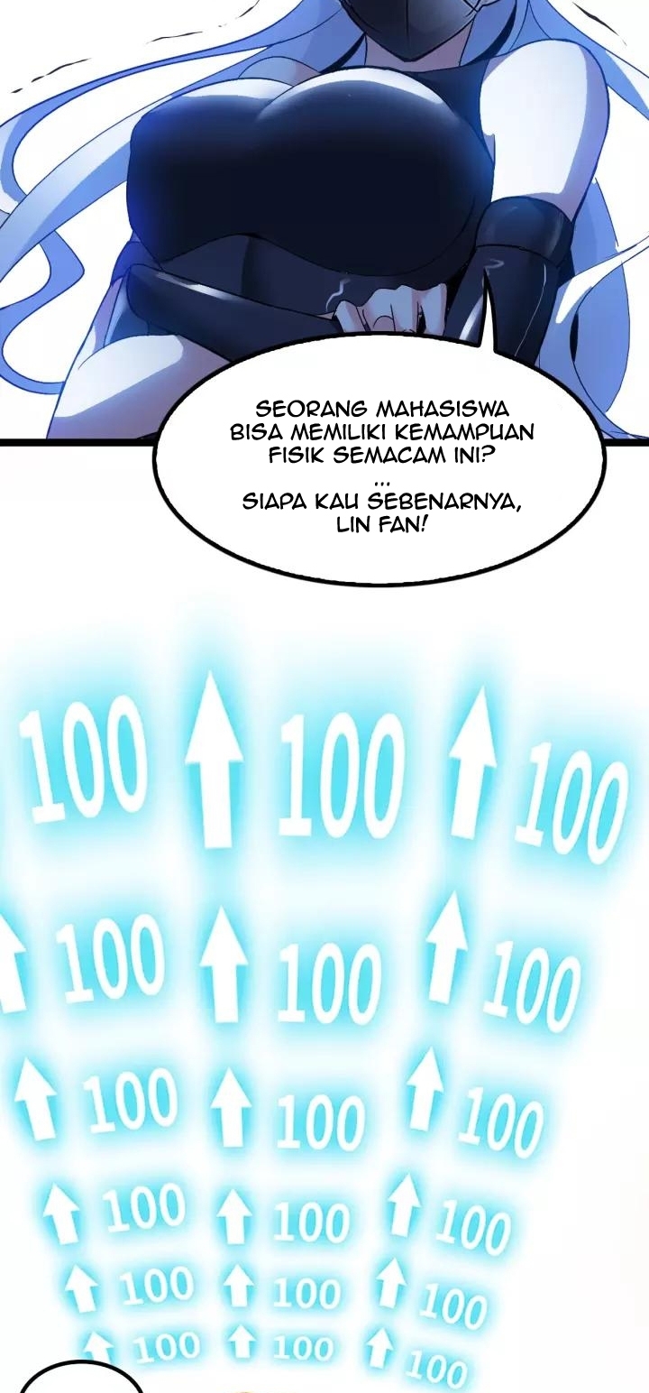 I am an Invincible Genius chapter 87