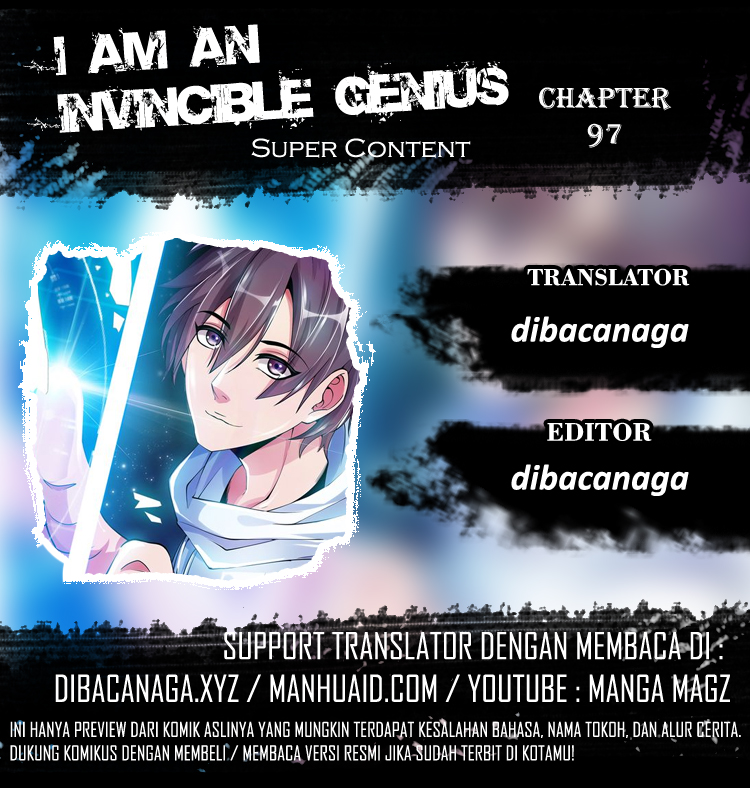 I am an Invincible Genius chapter 97