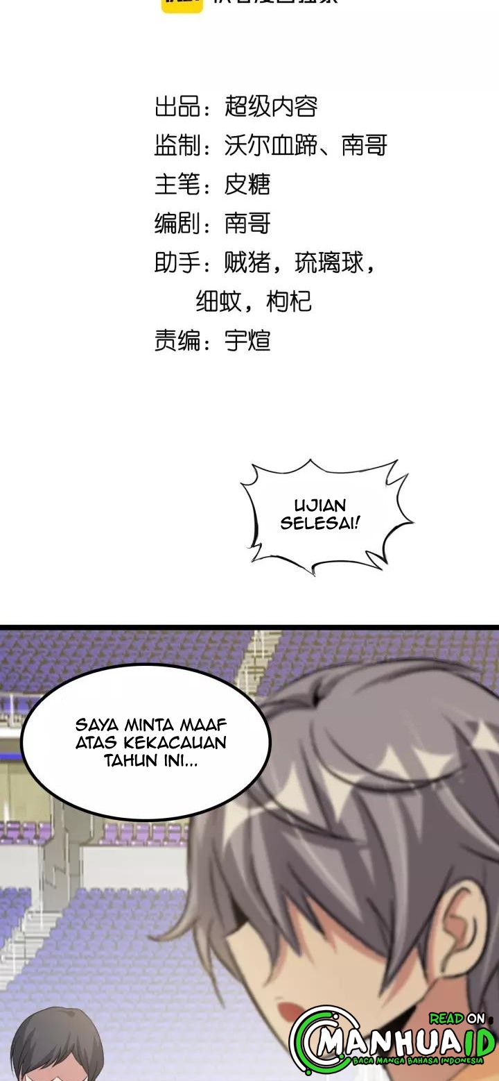 I am an Invincible Genius chapter 97