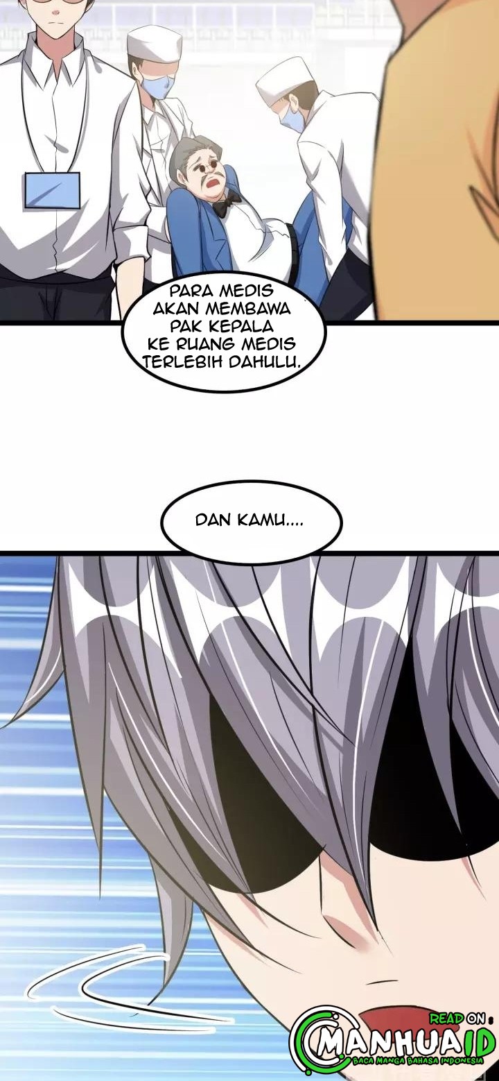 I am an Invincible Genius chapter 97