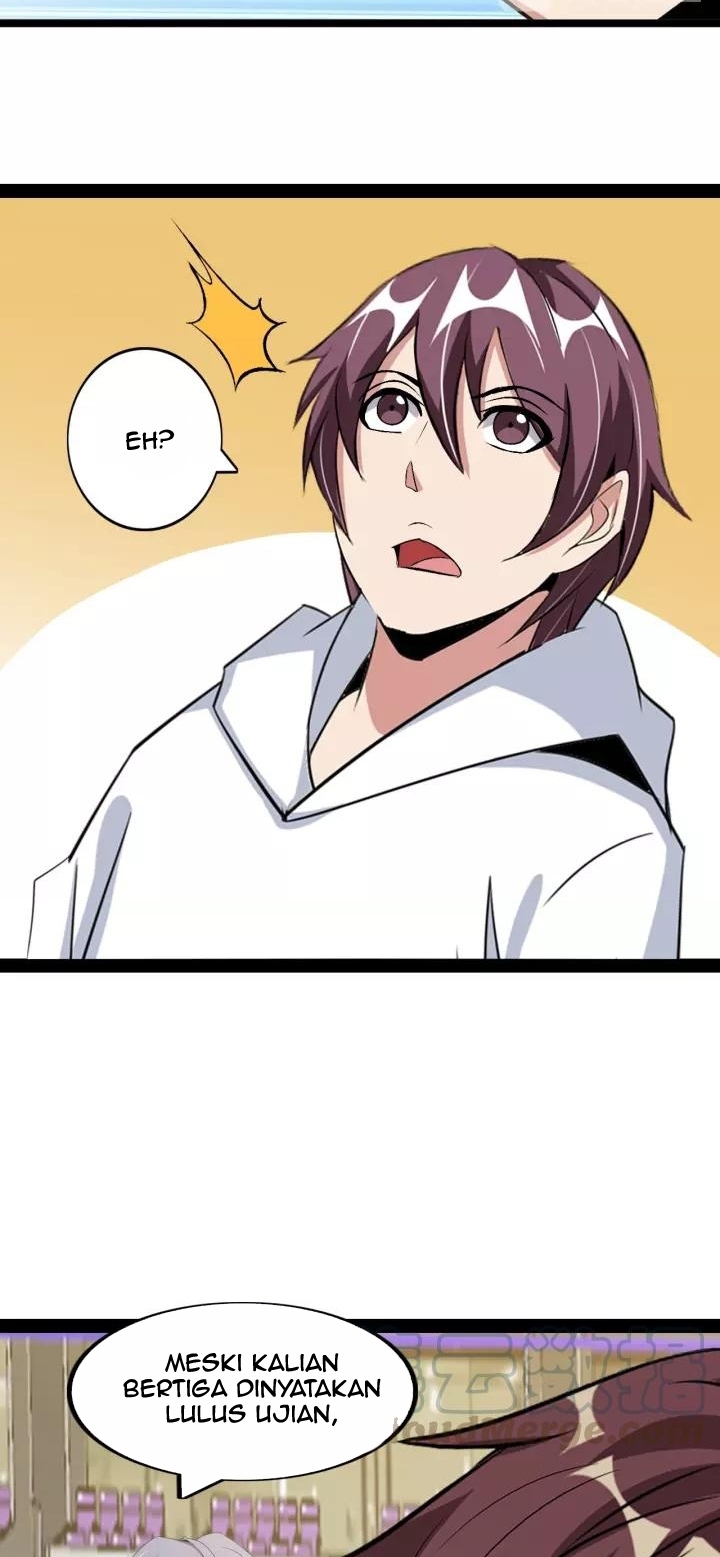 I am an Invincible Genius chapter 97