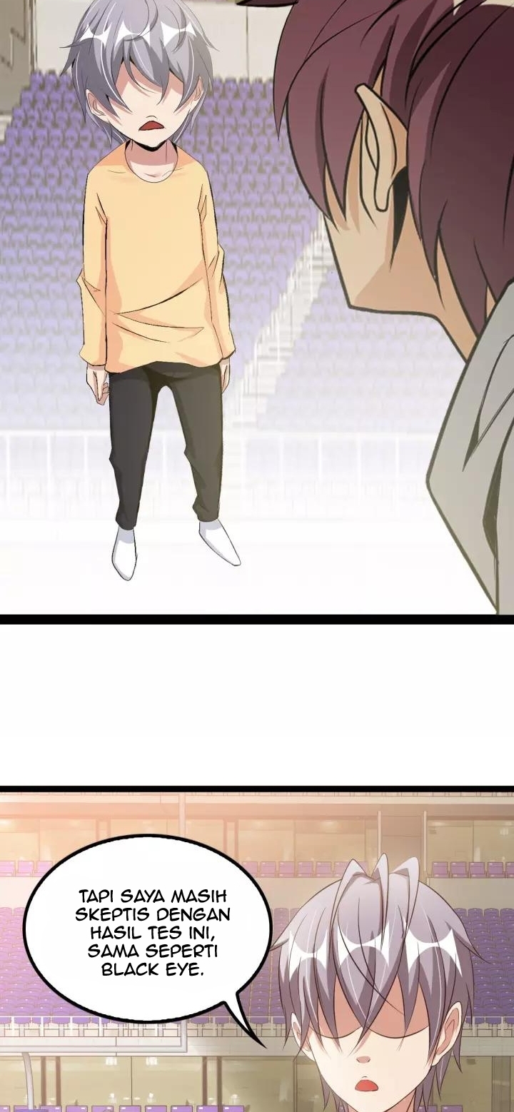 I am an Invincible Genius chapter 97